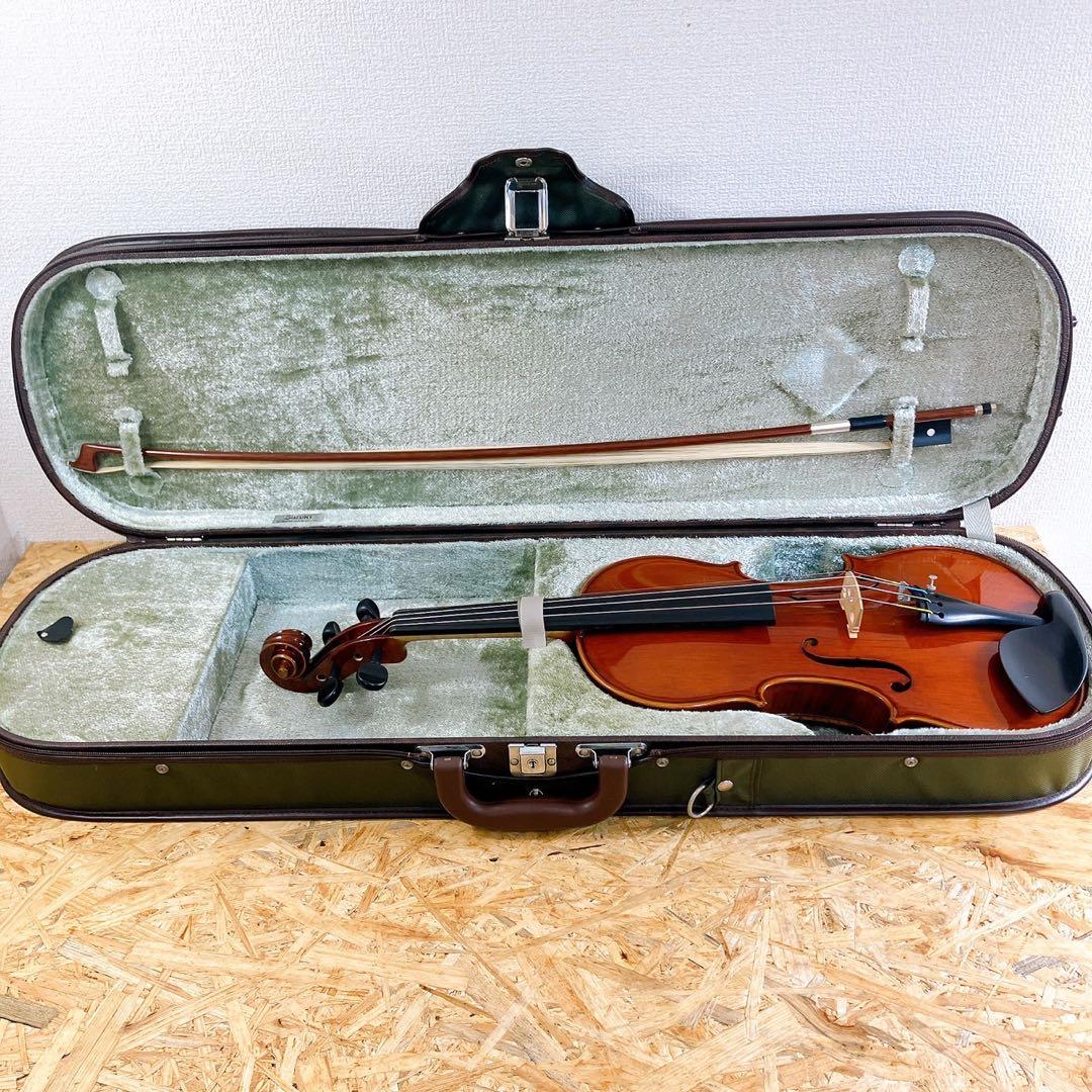 SUZUKI バイオリン No.500 Anno 1999 4/4