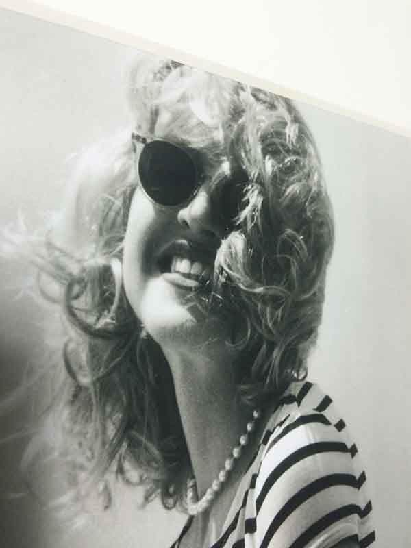 額装品MADONNA/1990年/Steven Meisel/写真アートポスター