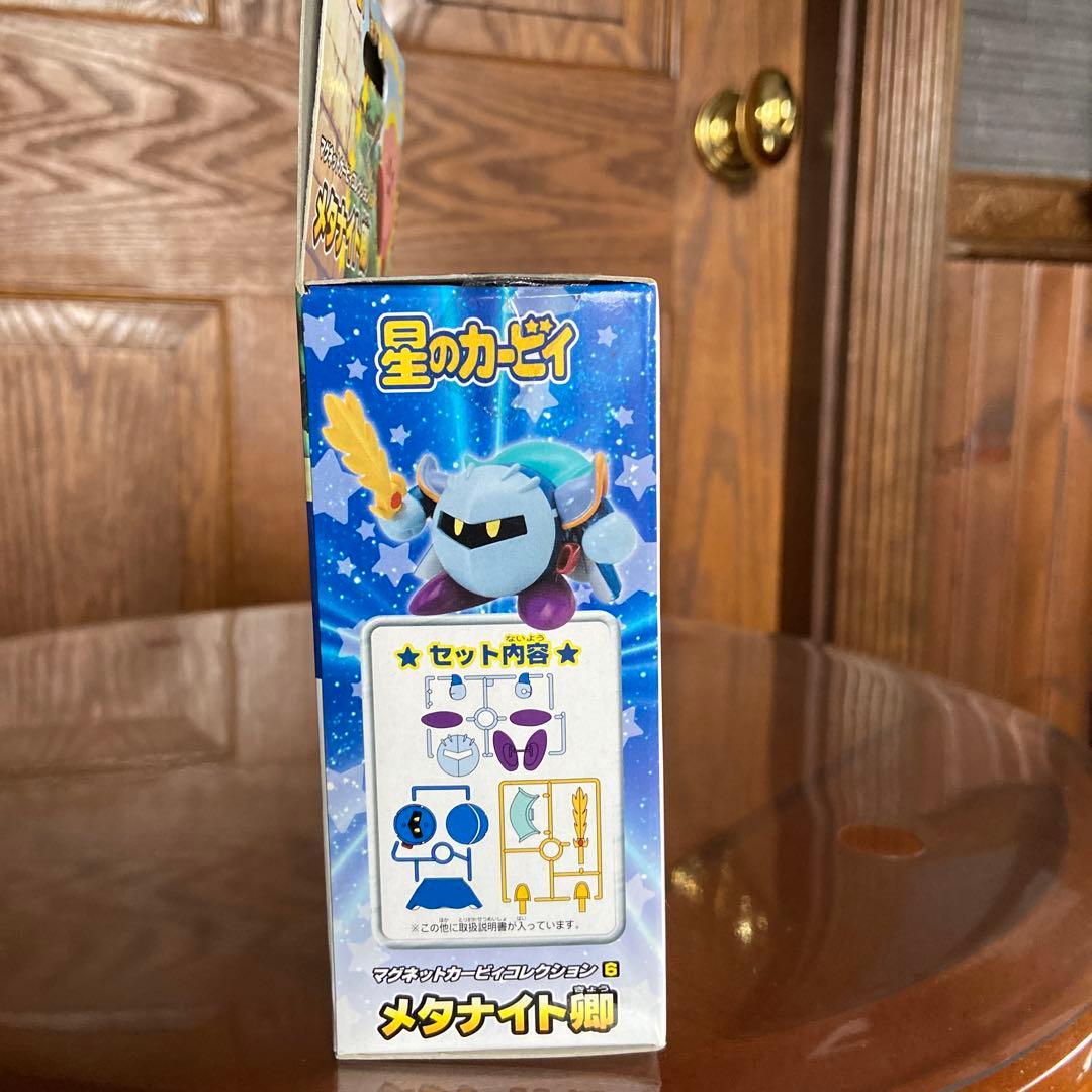 超稀少】マグネットカービィコレクション6メタナイト卿 新品 未使用