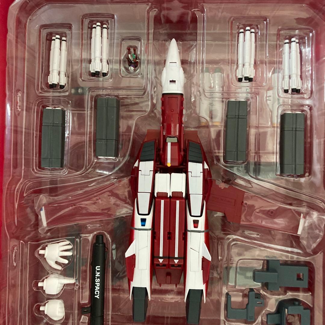 アルカディア超時空要塞VF-1Jスーパーバルキリーミリア機