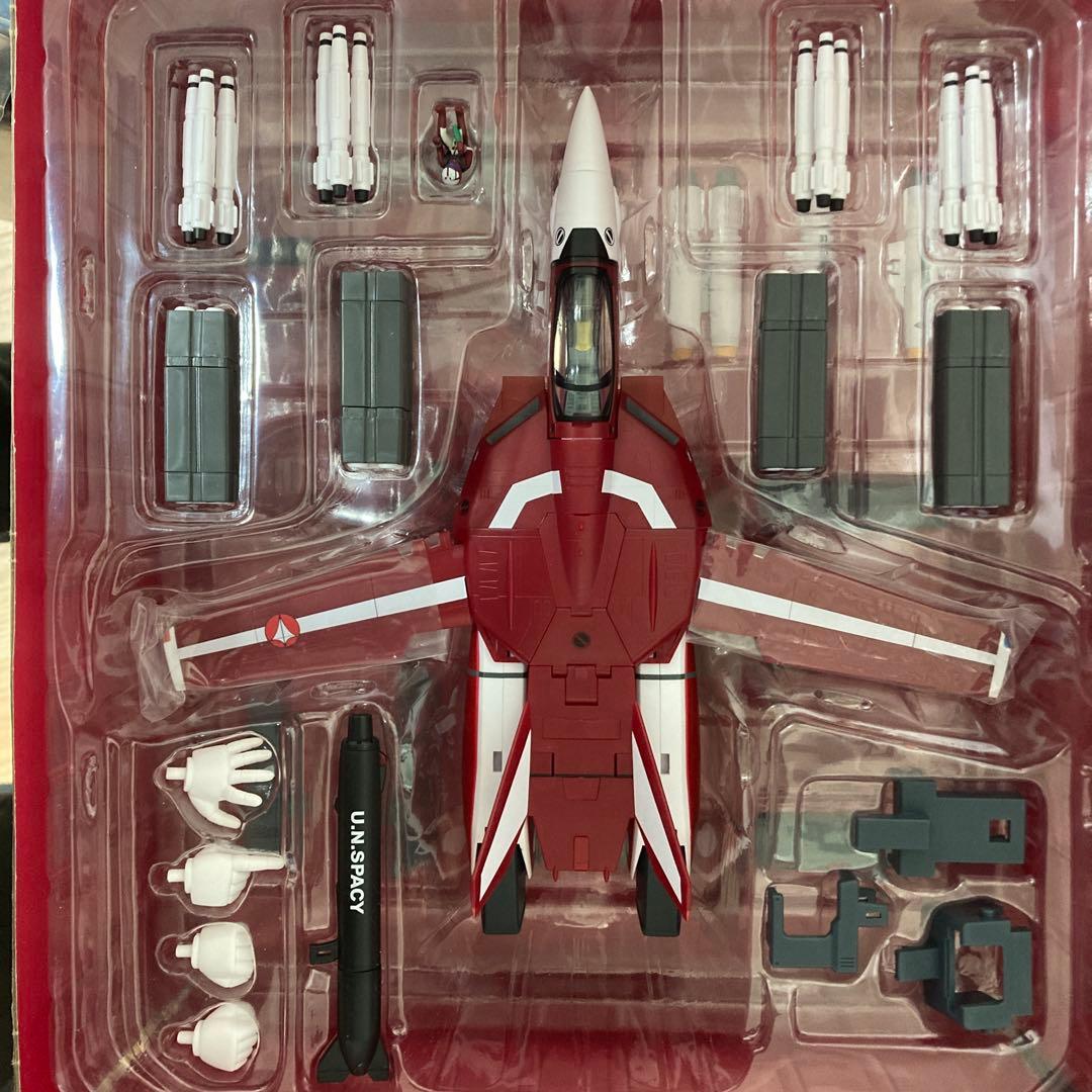 アルカディア超時空要塞VF-1Jスーパーバルキリーミリア機