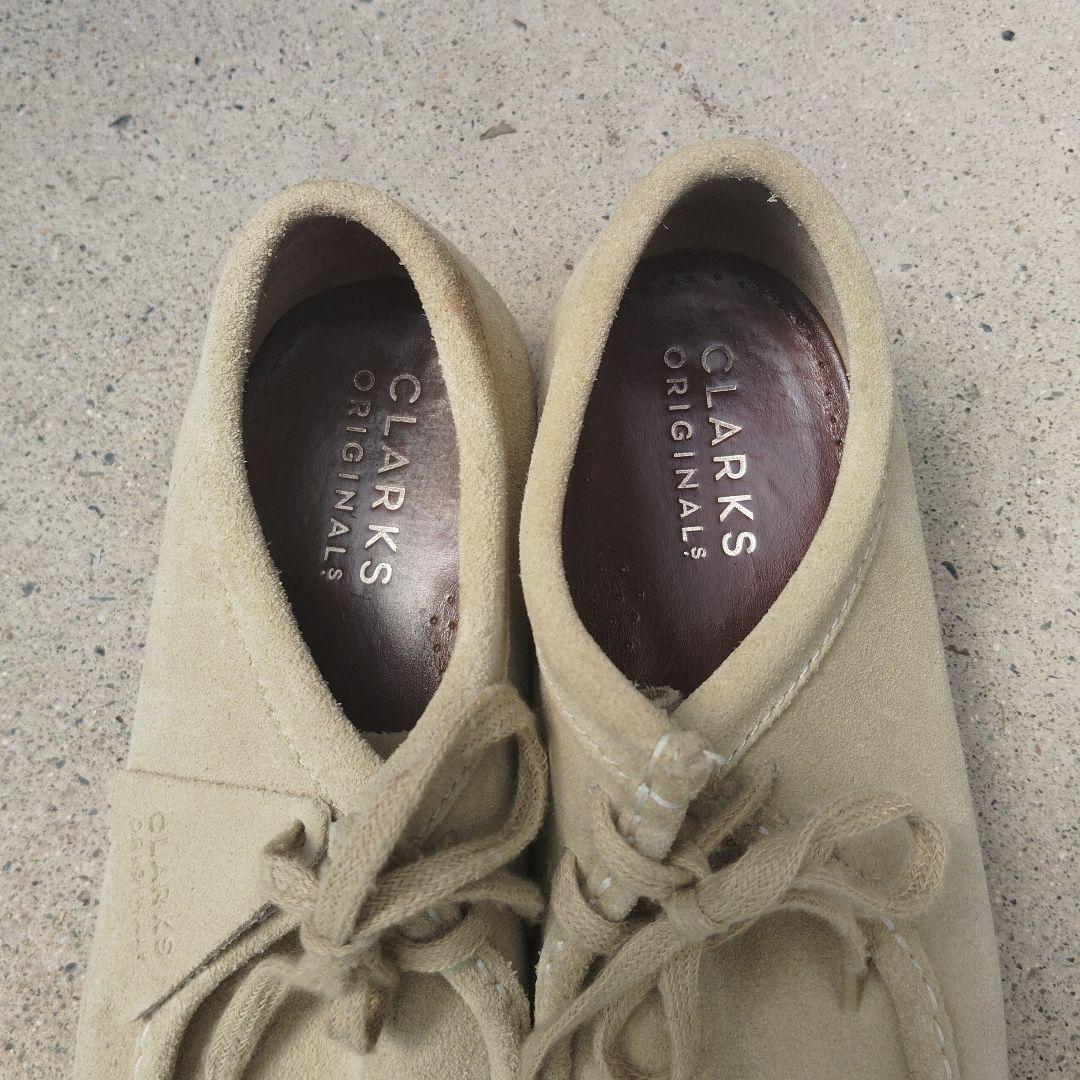 クラークス ワラビー CLARKS ORIGINALS Wallabee 265