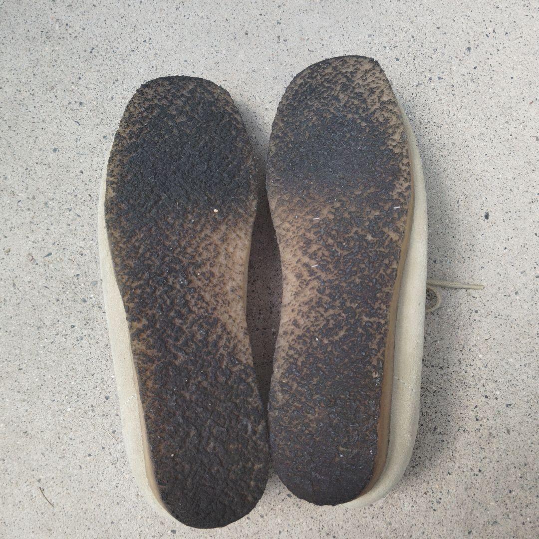 クラークス ワラビー CLARKS ORIGINALS Wallabee 265