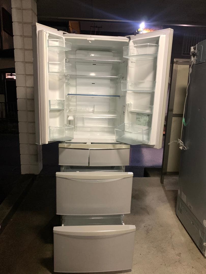 Panasonic フレンチドア冷蔵庫 大容量