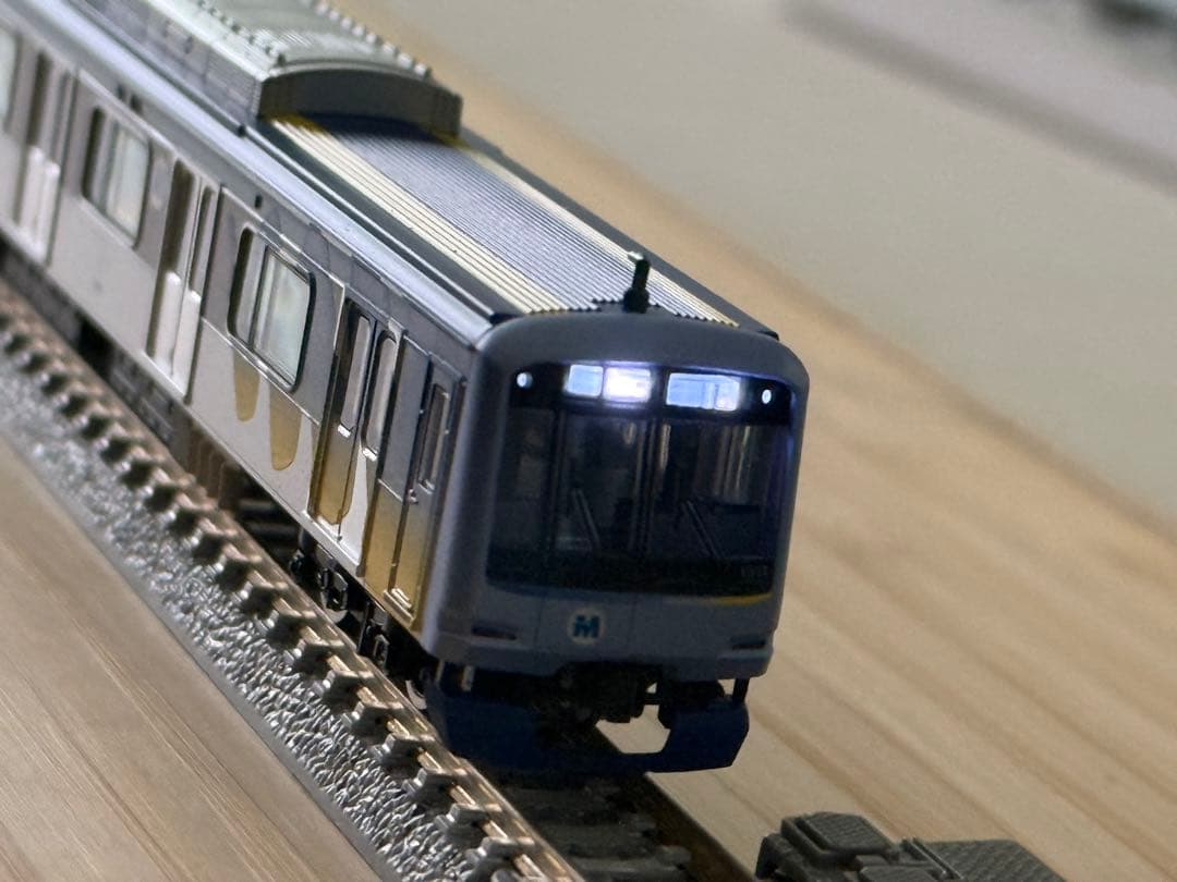 MICRO ACE A-7854 y500系　8両