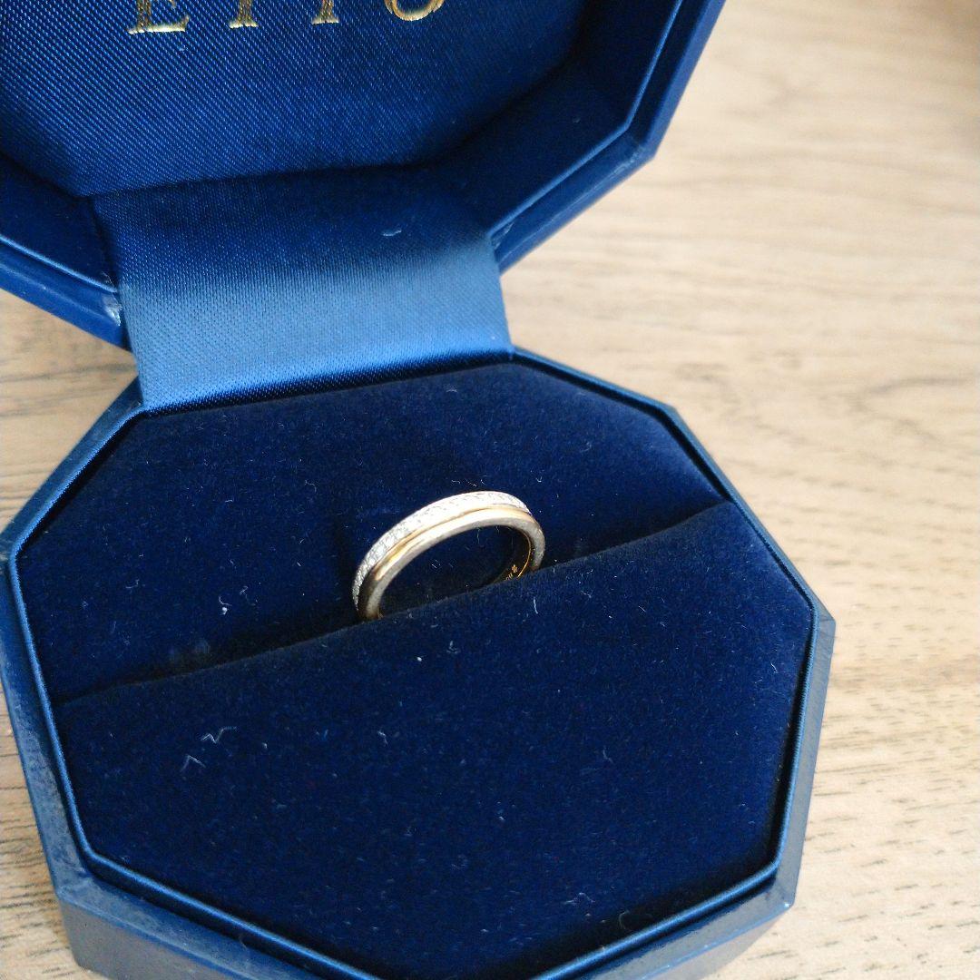 指輪 EITO ビジュピコ