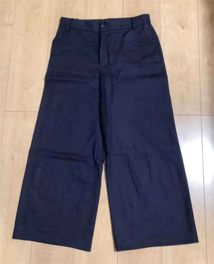 マドモアゼル ノンノン ガウチョパンツ C9998456 送料 無料