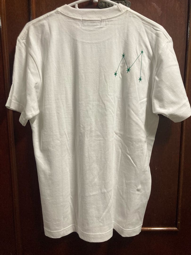 貴重!! 三沢光晴 直筆サイン入り Tシャツ Mサイズ NOAH 全日本プロレス