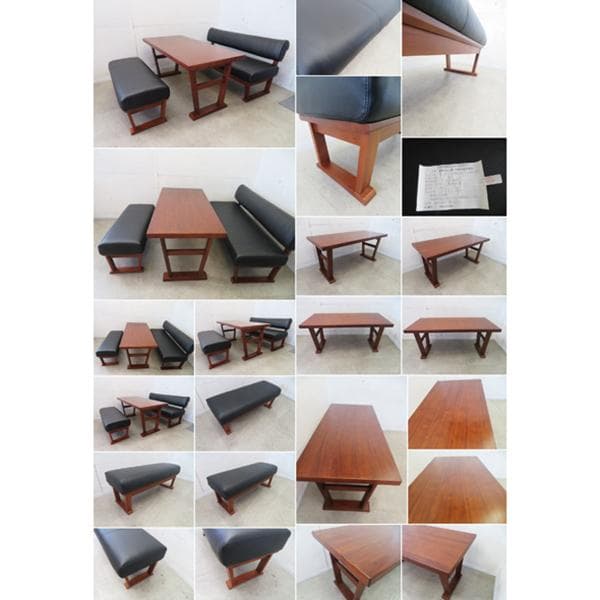 スポンジボブ358引き取り限定 美品■大川家具■サンキ■DANRAN■