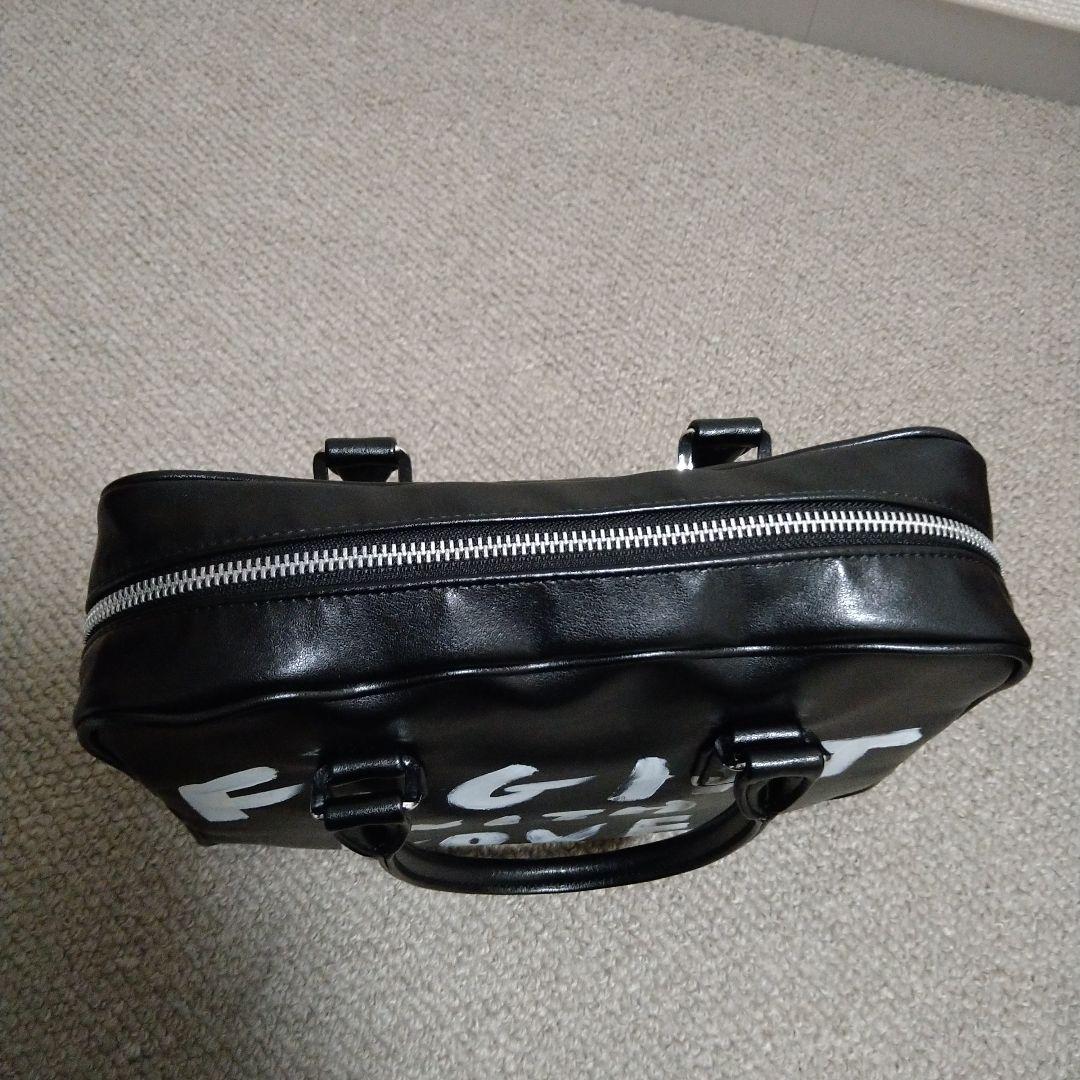 COMME des GARÇONS GIRL ペイント　ハンドバッグ