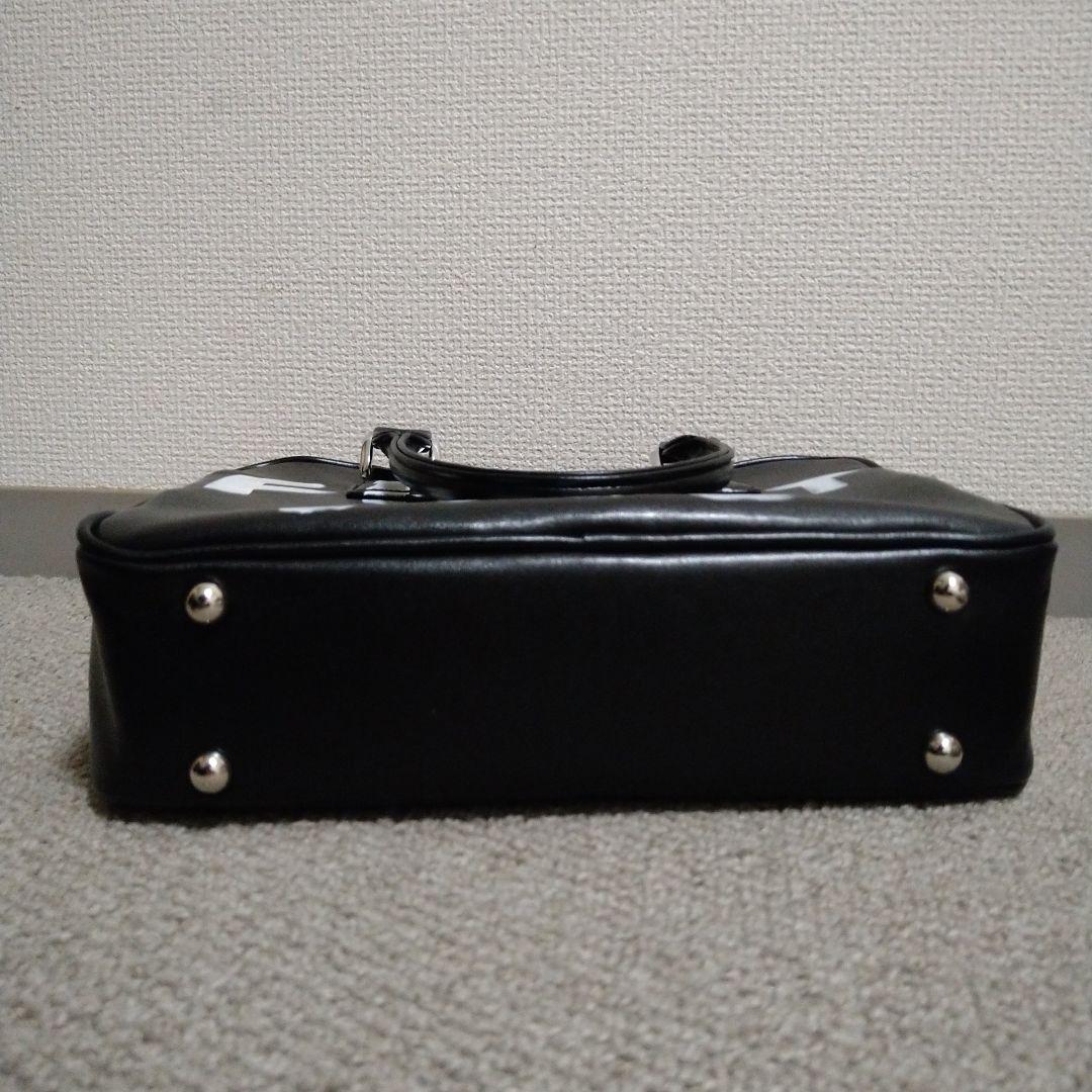 COMME des GARÇONS GIRL ペイント　ハンドバッグ