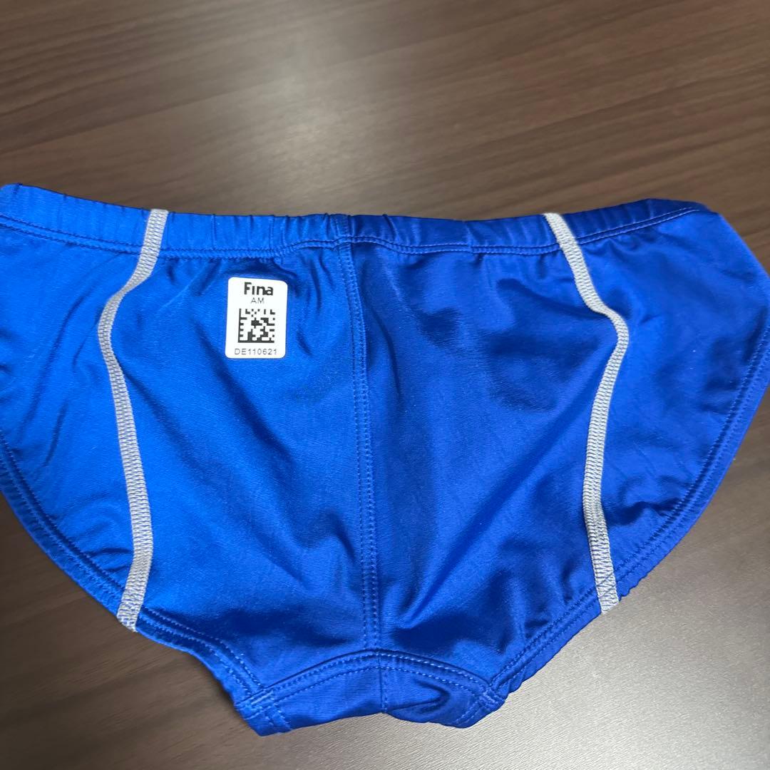 arena 競泳水着 Lサイズ 青 X-PYTHON2 ARN-7023M - メルカリ