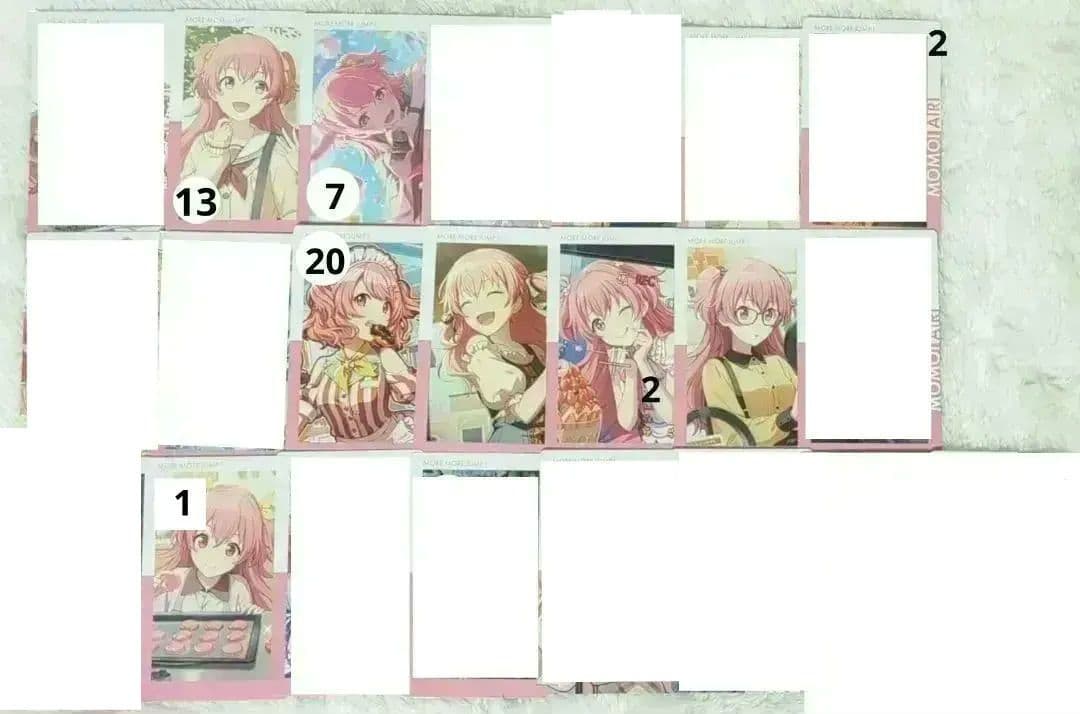 [説明欄必読]プロセカ 桃井愛莉 グッズ まとめ売り