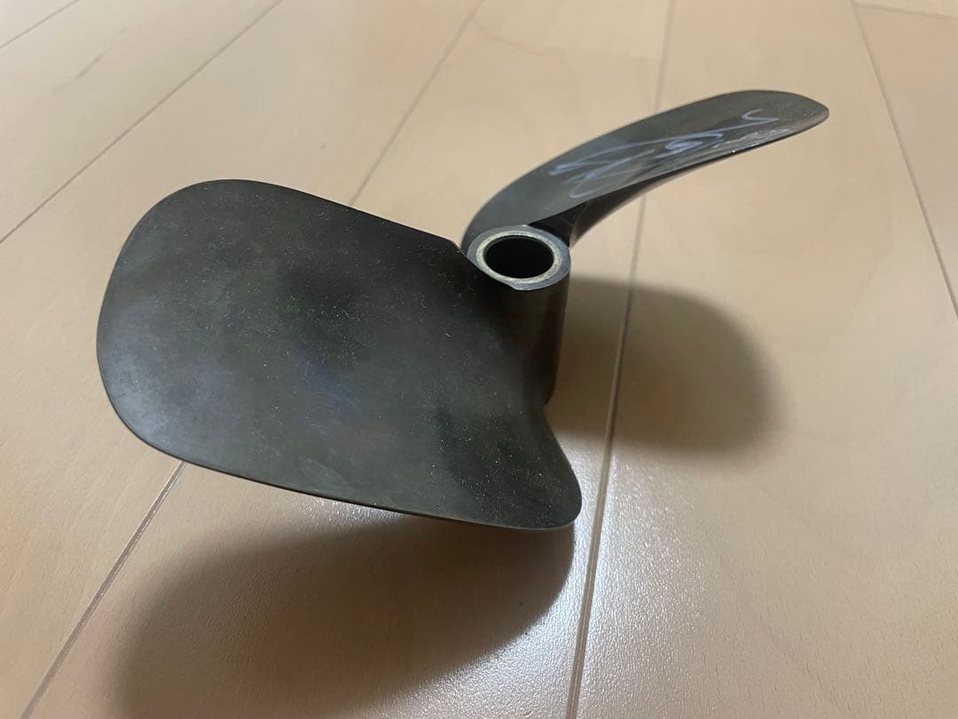 ボートレース　3779原田幸哉　サイン入りプロペラ