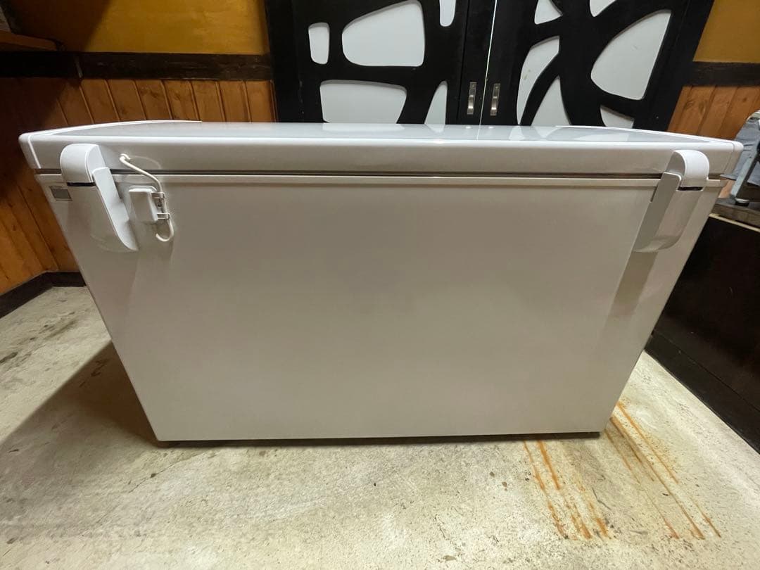 シャープ冷凍庫 業務用　上開きタイプ　FCS30D