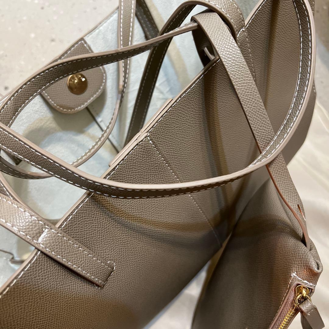 ポレーヌ トート美品