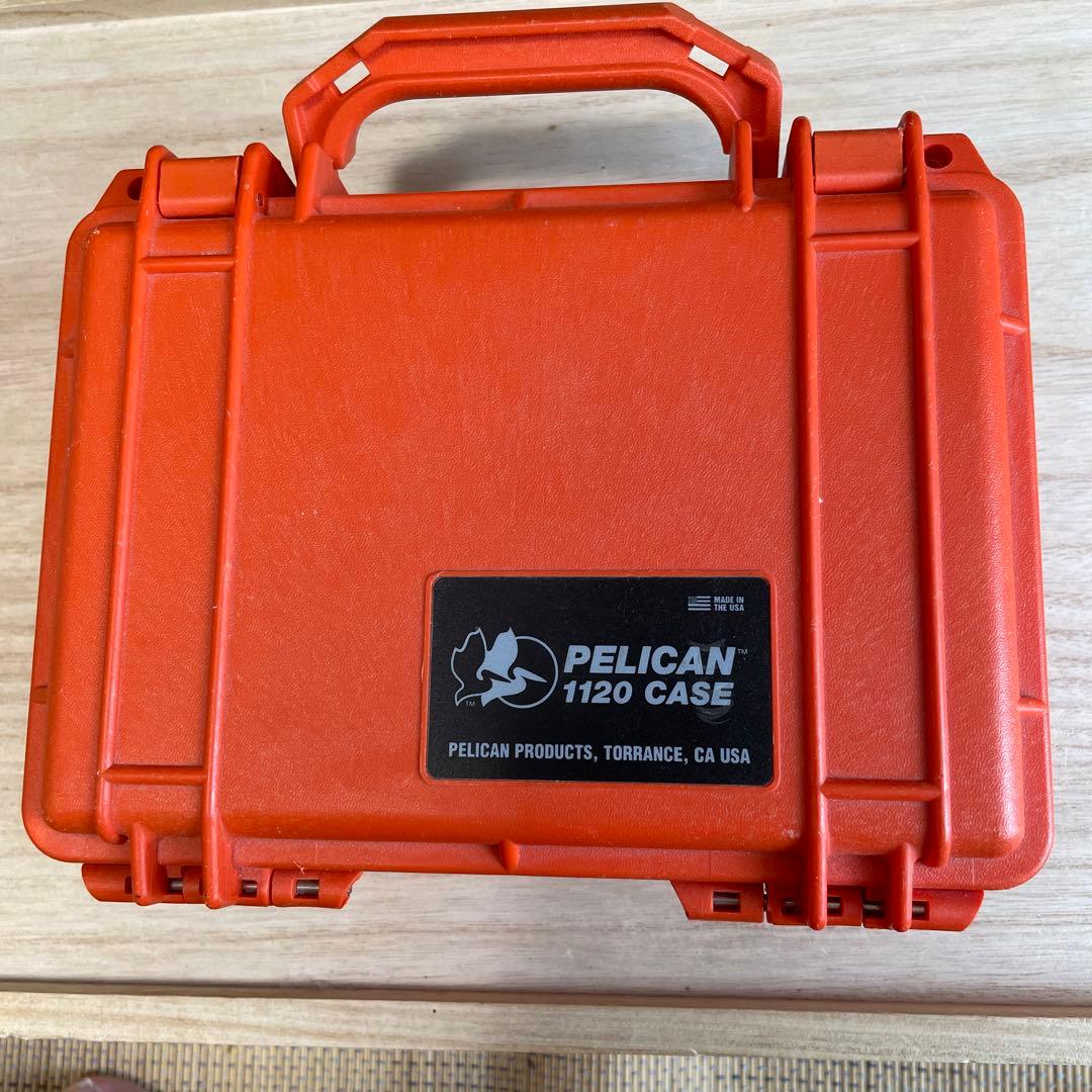 楽天市場】PELICAN ペリカン プロテクターケース 1120 フォーム付