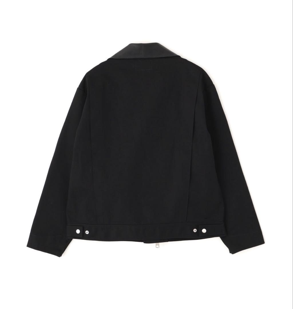 ジャケット・アウター Schott Dickies LEATHER DOUBLE RIDERS