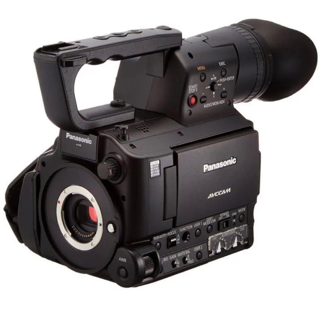 Panasonic ビデオカメラ 三脚セット Panasonic V360MS ビデオカメラ