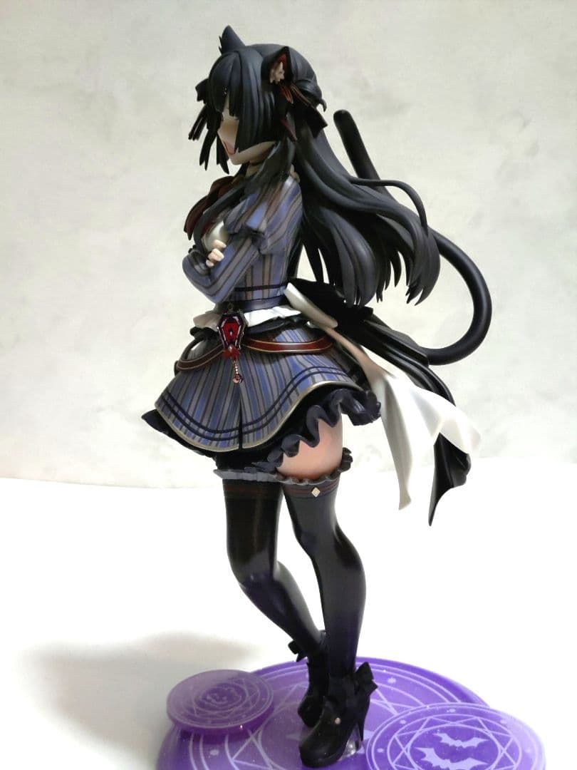 アイドルマスター ミッドナイトモンスター 黛冬優子 1/7 フィギュアWAVE