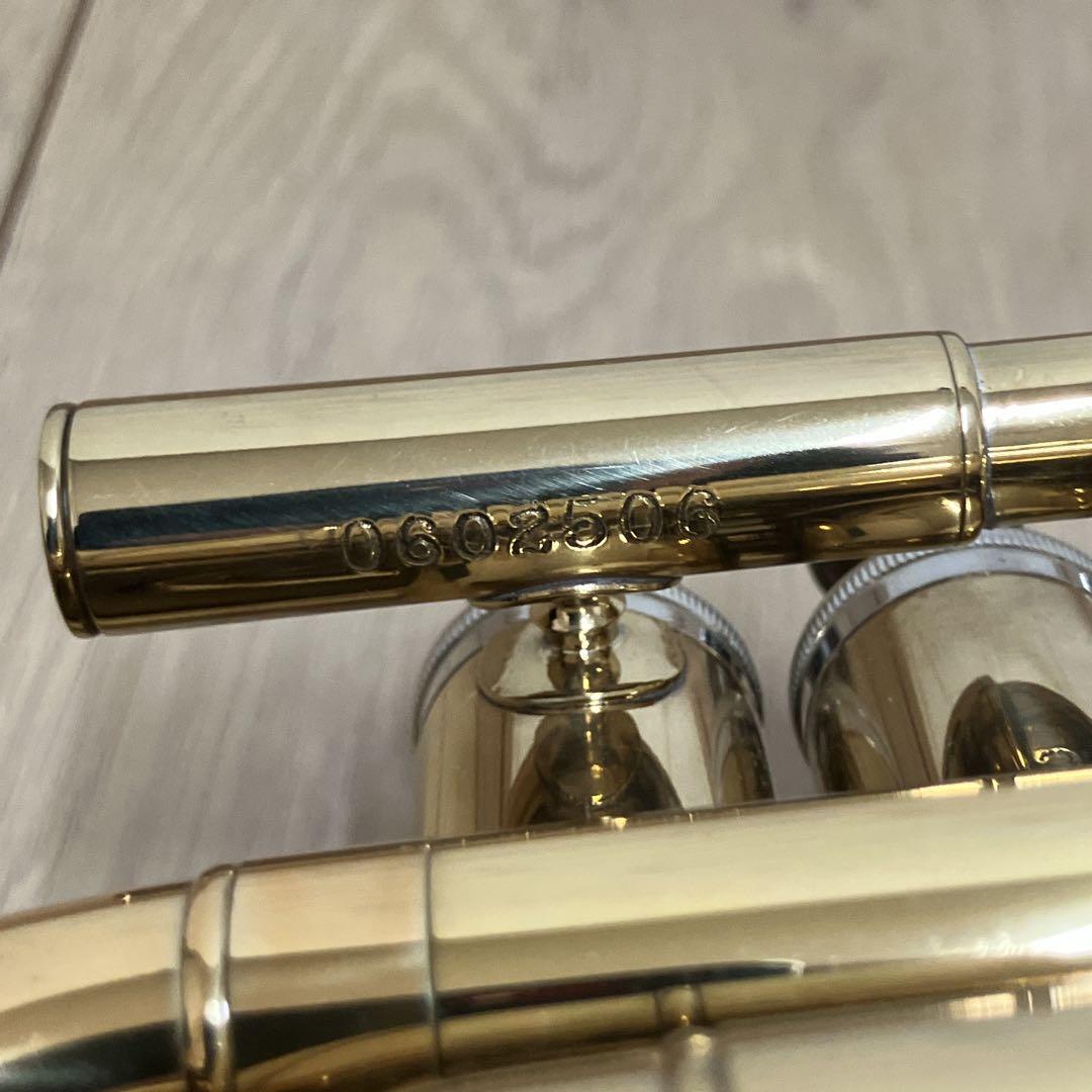 Kaerntner ケルントナー ポケットトランペット ケース　マウスピース付き