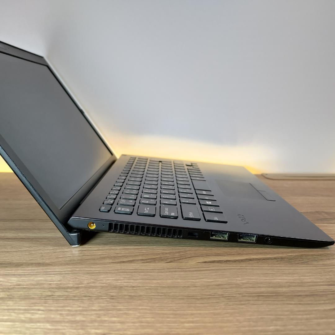 希少]VAIO Pro VJPG11C 最上位i7 オフィス付きwin11