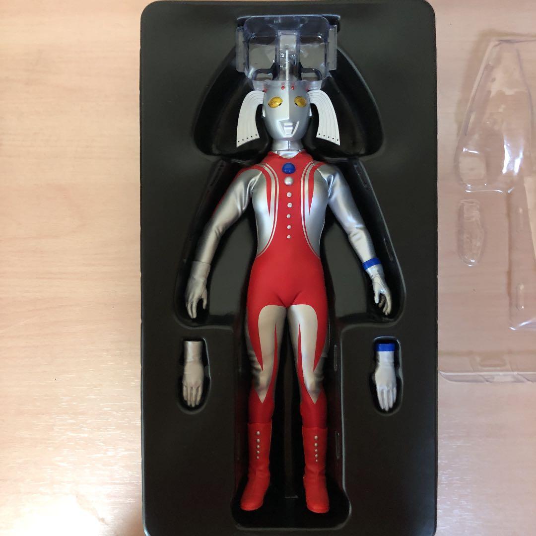 レア⭐️ウルトラマンタロウ　ウルトラの母 フィギュア　RAH ソフビ　箱付