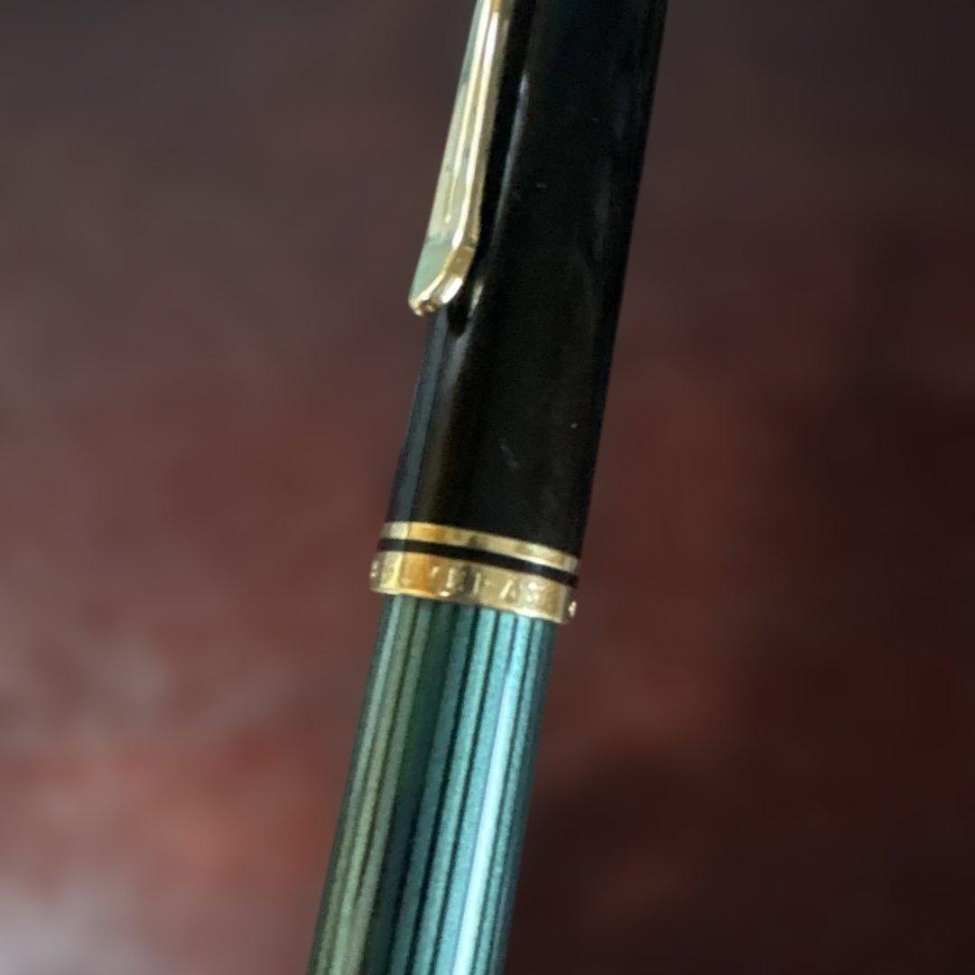 ペリカン スーベレーン M600 SF 18金 万年筆