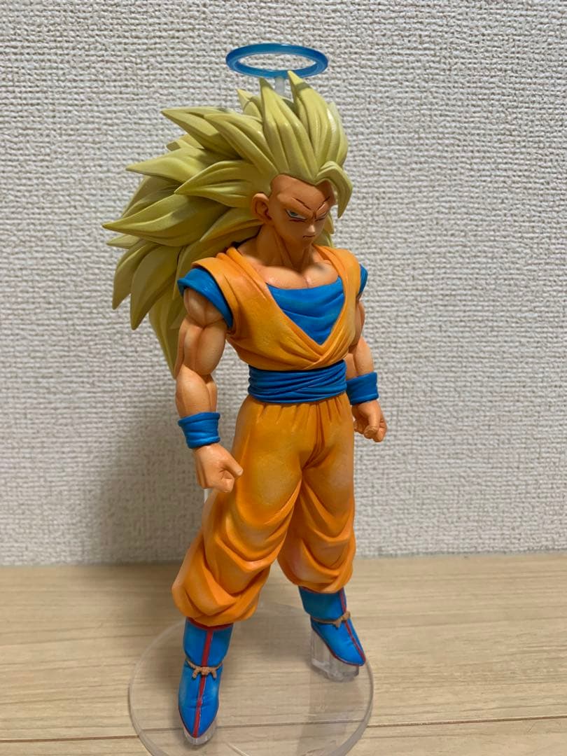 BLOOD OF SAIYANS-超サイヤ人3孫悟空 リペイント