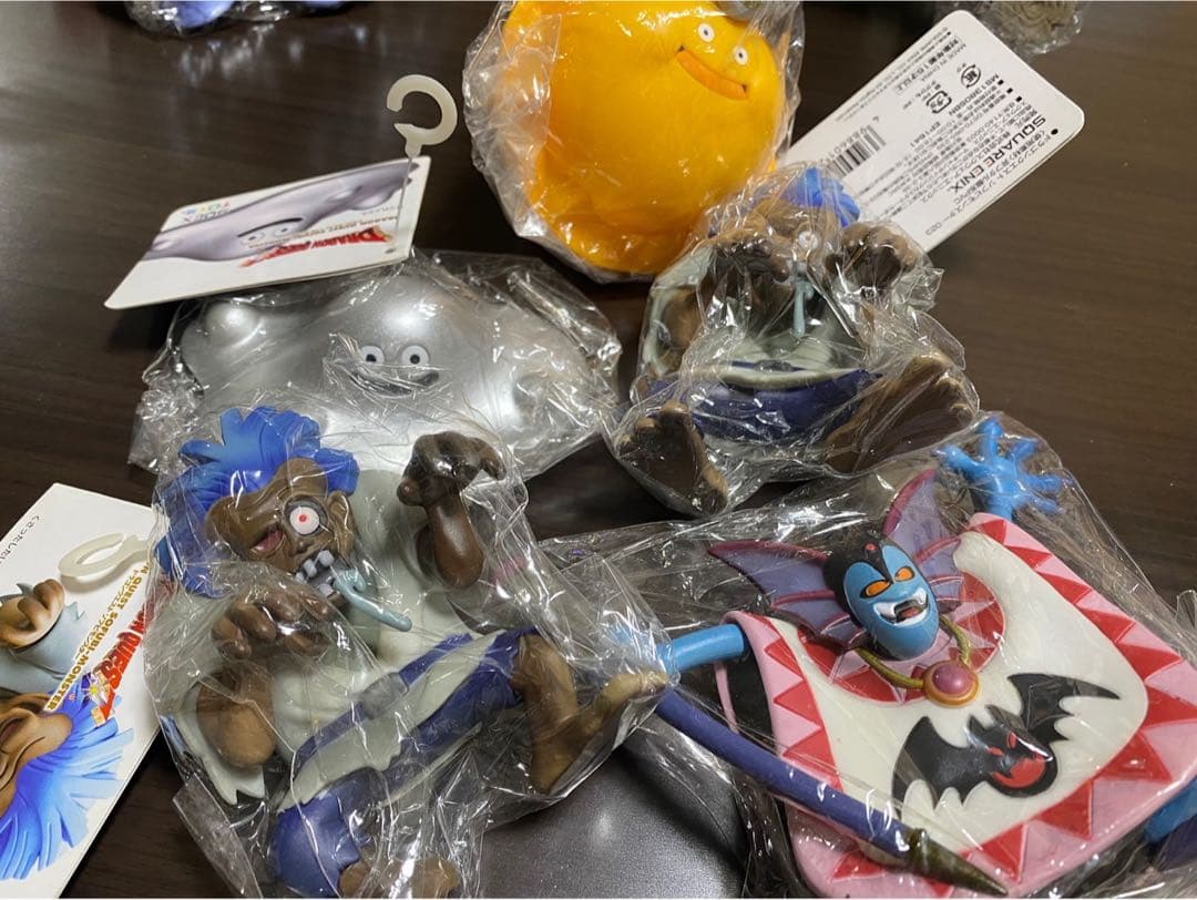 ドラゴンクエスト ドラクエ ソフビモンスター まとめ売り 15体