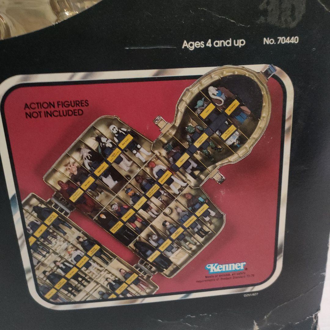 C-3PO コレクターズケース Kenner