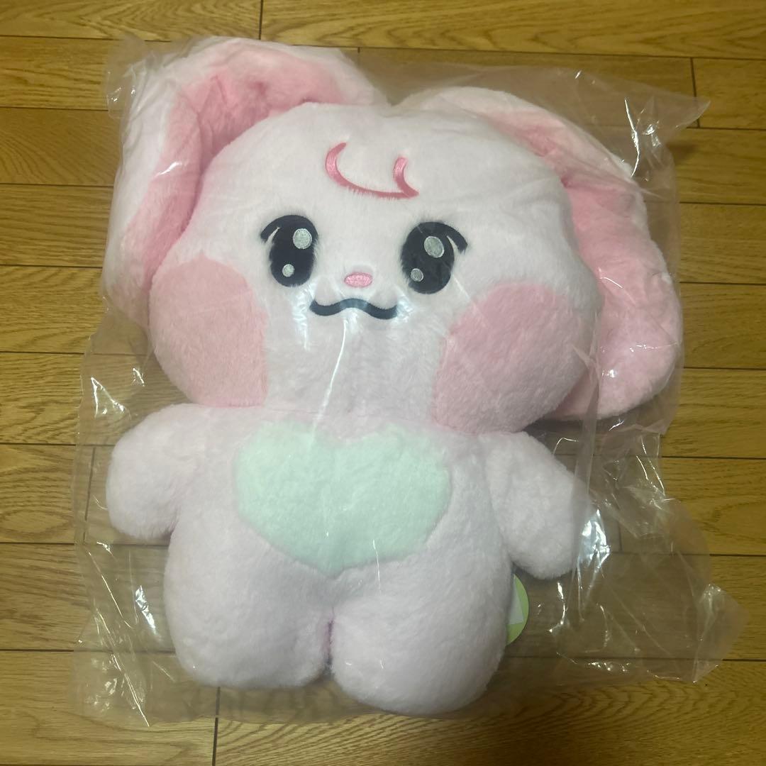 NCT dreamiez フラットぬいぐるみ ジェミン kkyuping