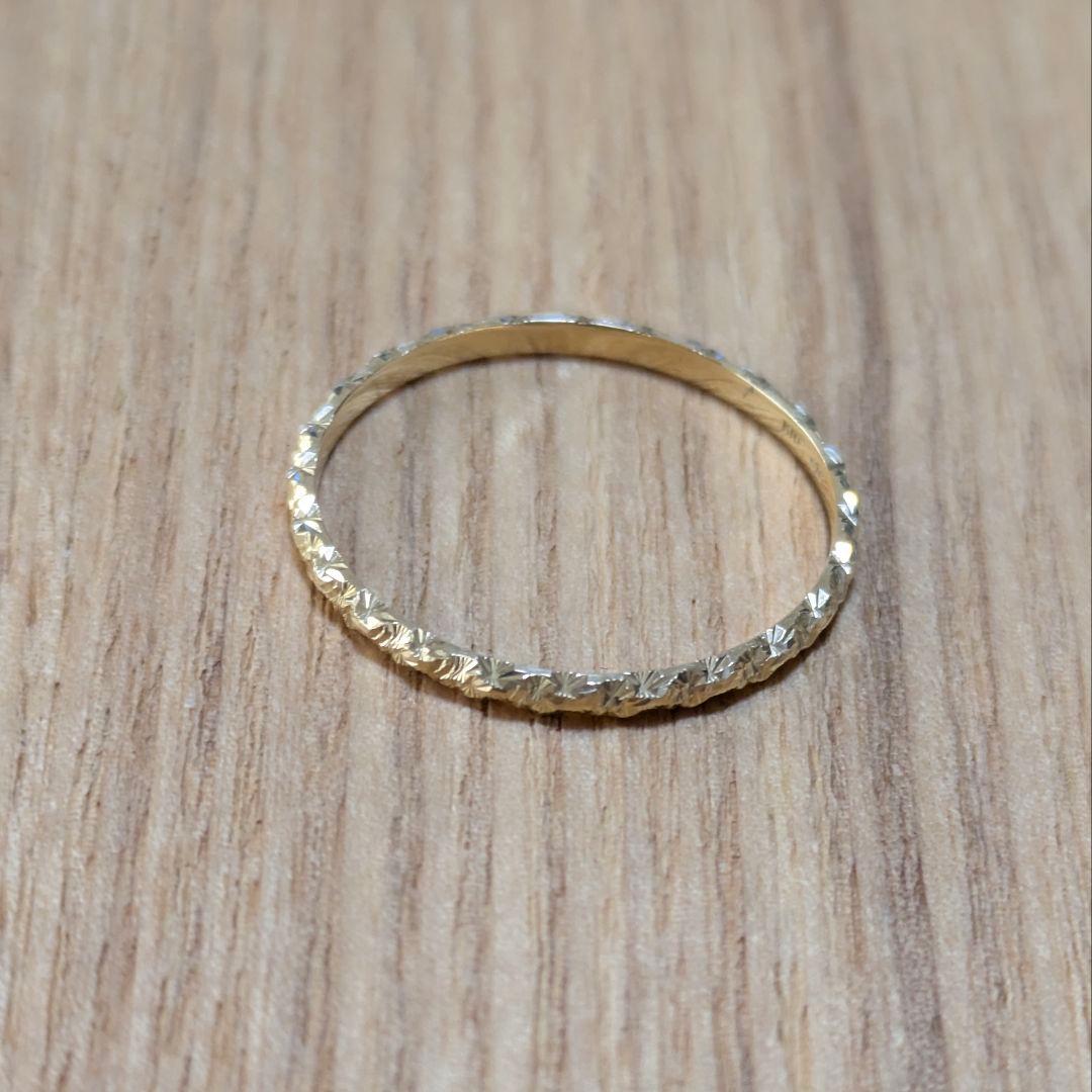 ete　クレール　スターリットカットリング　13号