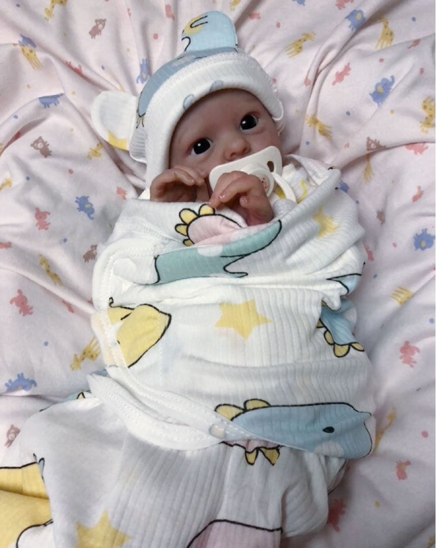 ゜゜・*:.。..リボーンドール 未熟児赤ちゃん・*:.。. .。.:*