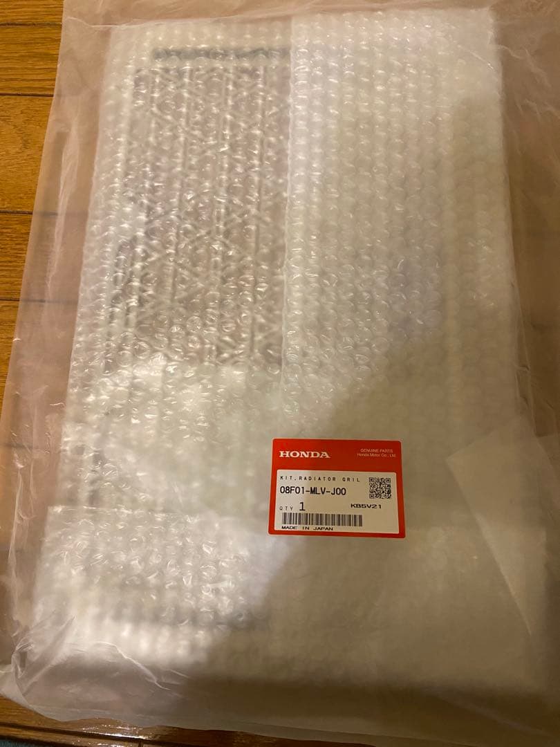 CB1000F 純正ラジエーターガード 新品 - アクセサリー最新