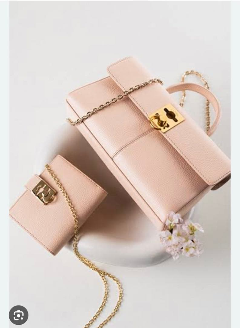 CAFUNE カフネ　STANCEWALLET スタンスウォレット　SAKURA