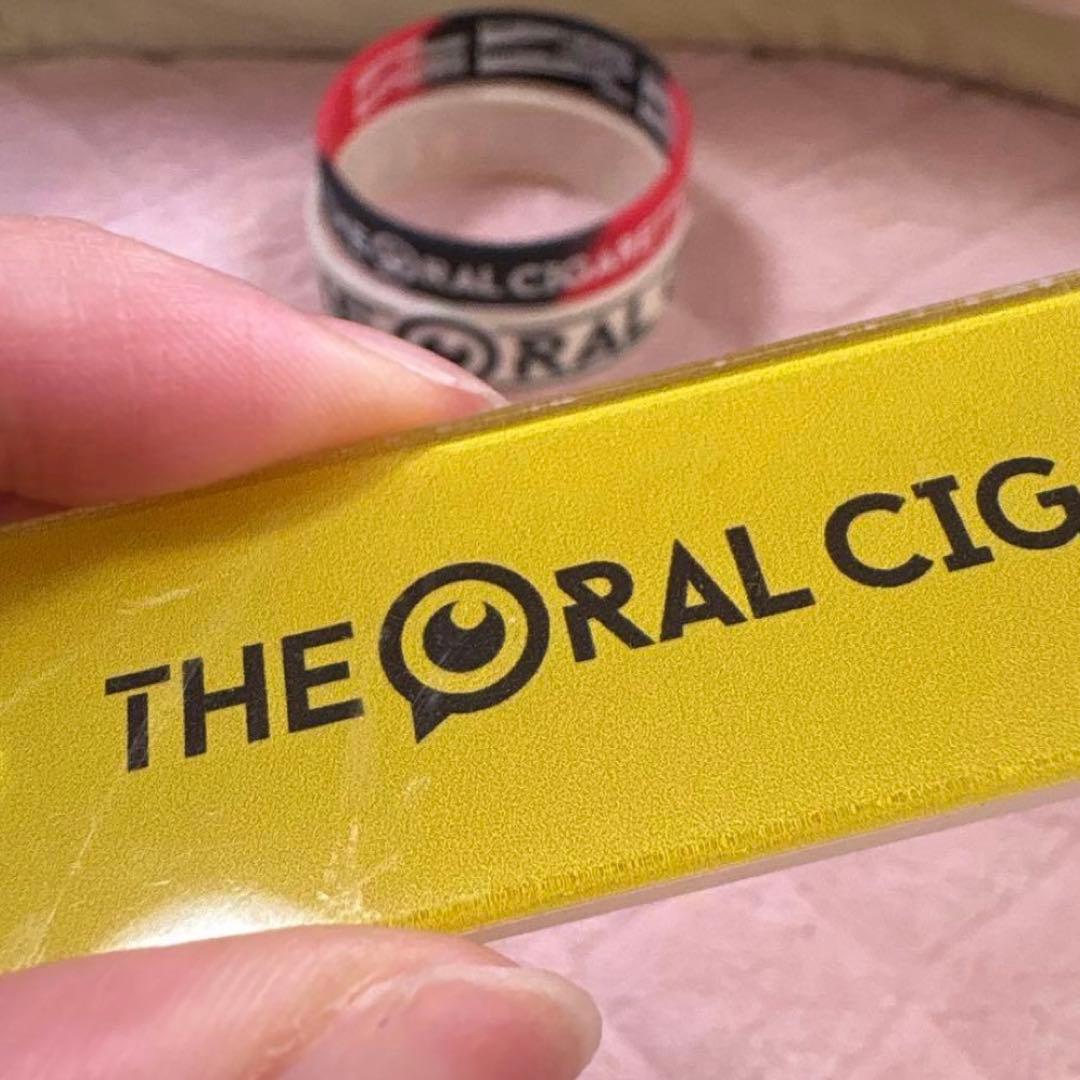 THE ORAL CIGARETTES ラババン キーホルダー - メルカリ