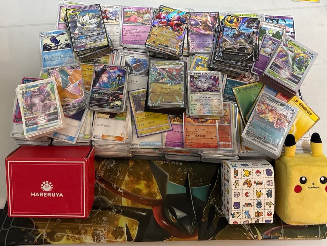 4000枚以上！！ ポケモンカード 引退セット