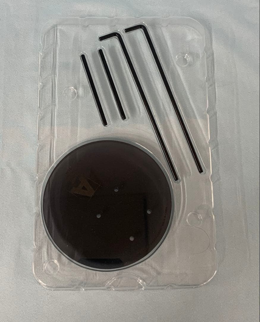 ハンドモデル L PALE ORANGE アクションフィギュア