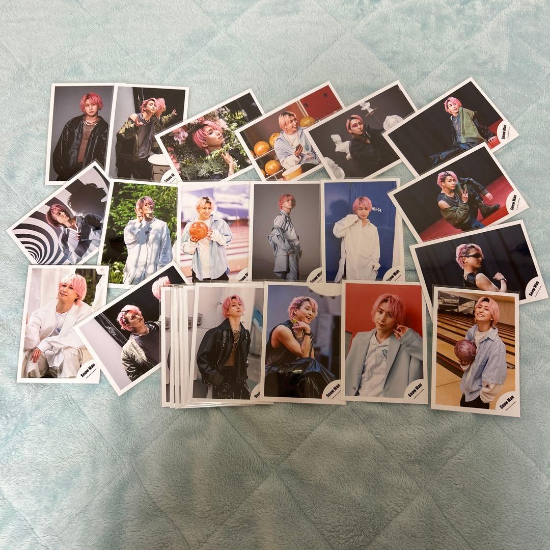 佐久間大介 オフショ 公式写真 まとめ売り244枚