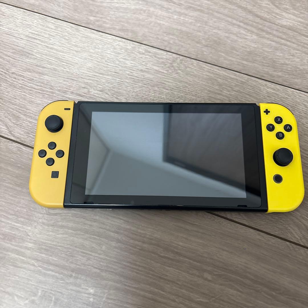 Switch 本体　イーブン版