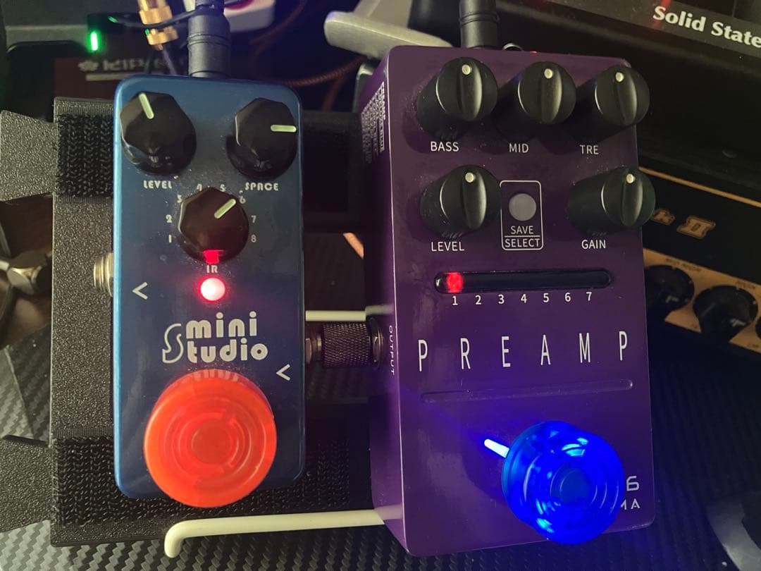 FLAMMA・NUX プリアンプ＆キャビシュミ　セット売り FLAMMA・NUX プリアンプ＆キャビシュミ セット売り 【公式通販】