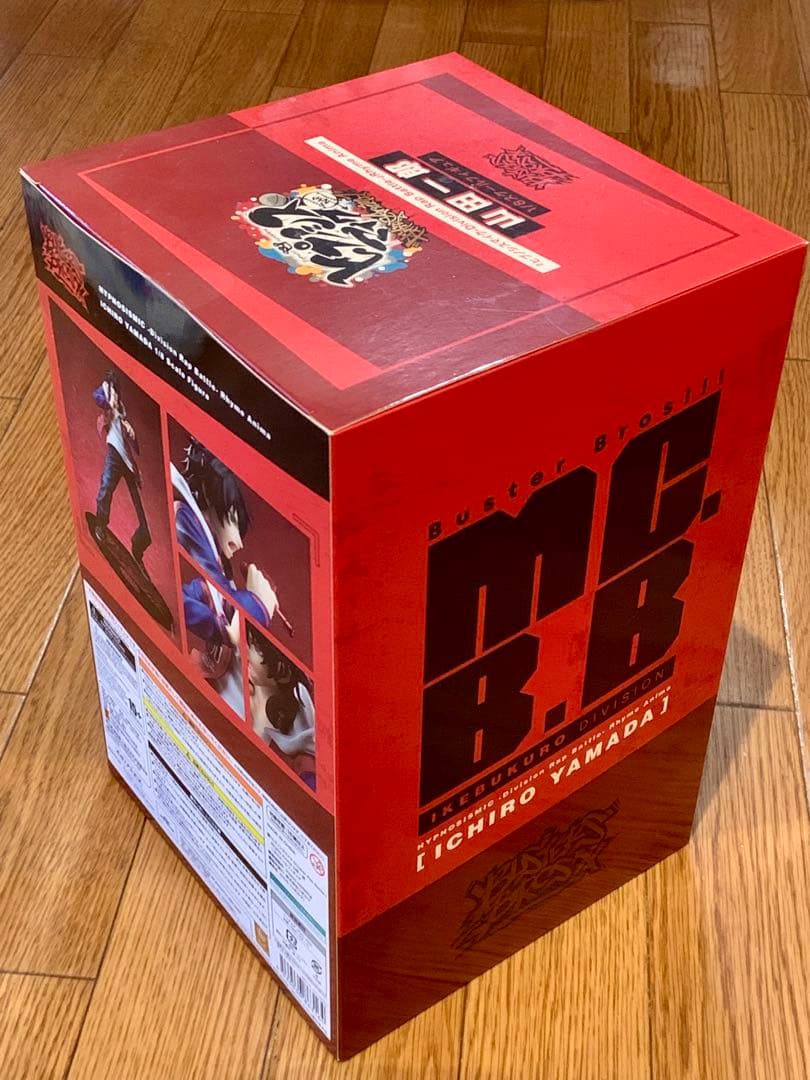 ヒプノシスマイク 山田一郎 ANIPLEX限定 1/8スケールフィギュア