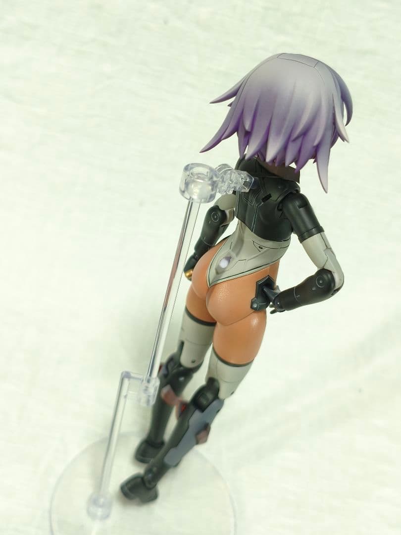 棚*餅様 コトブキヤ　フレームアームズ・ガール　信玄　塗装完成品