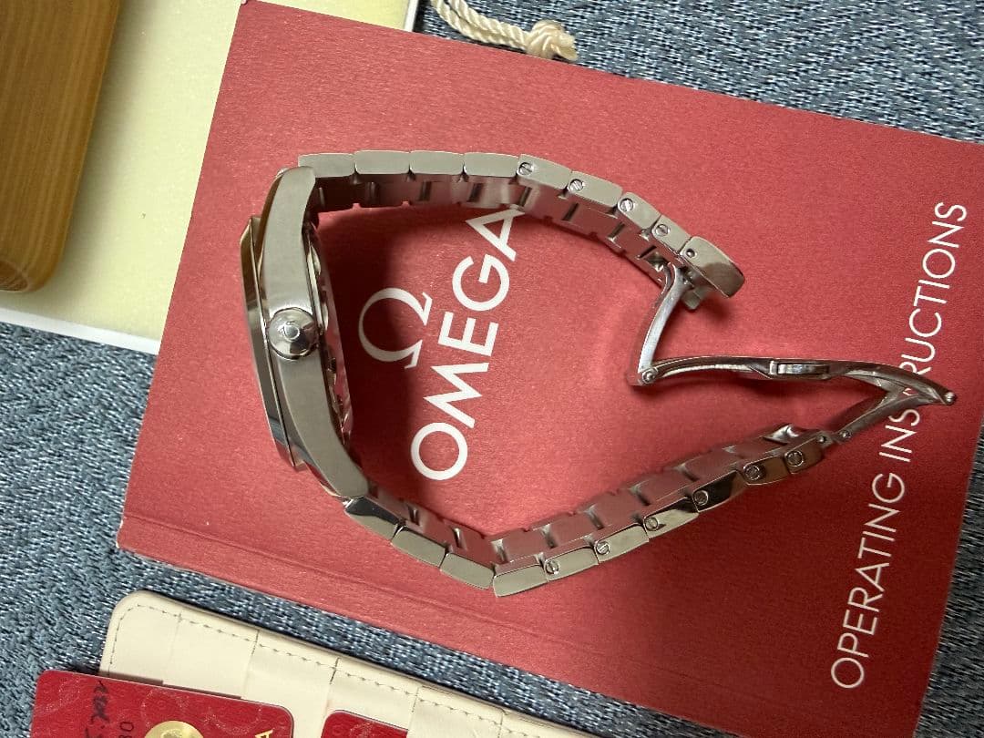 オメガ シーマスター アクアテラ150M 220.10.41.21.03.001