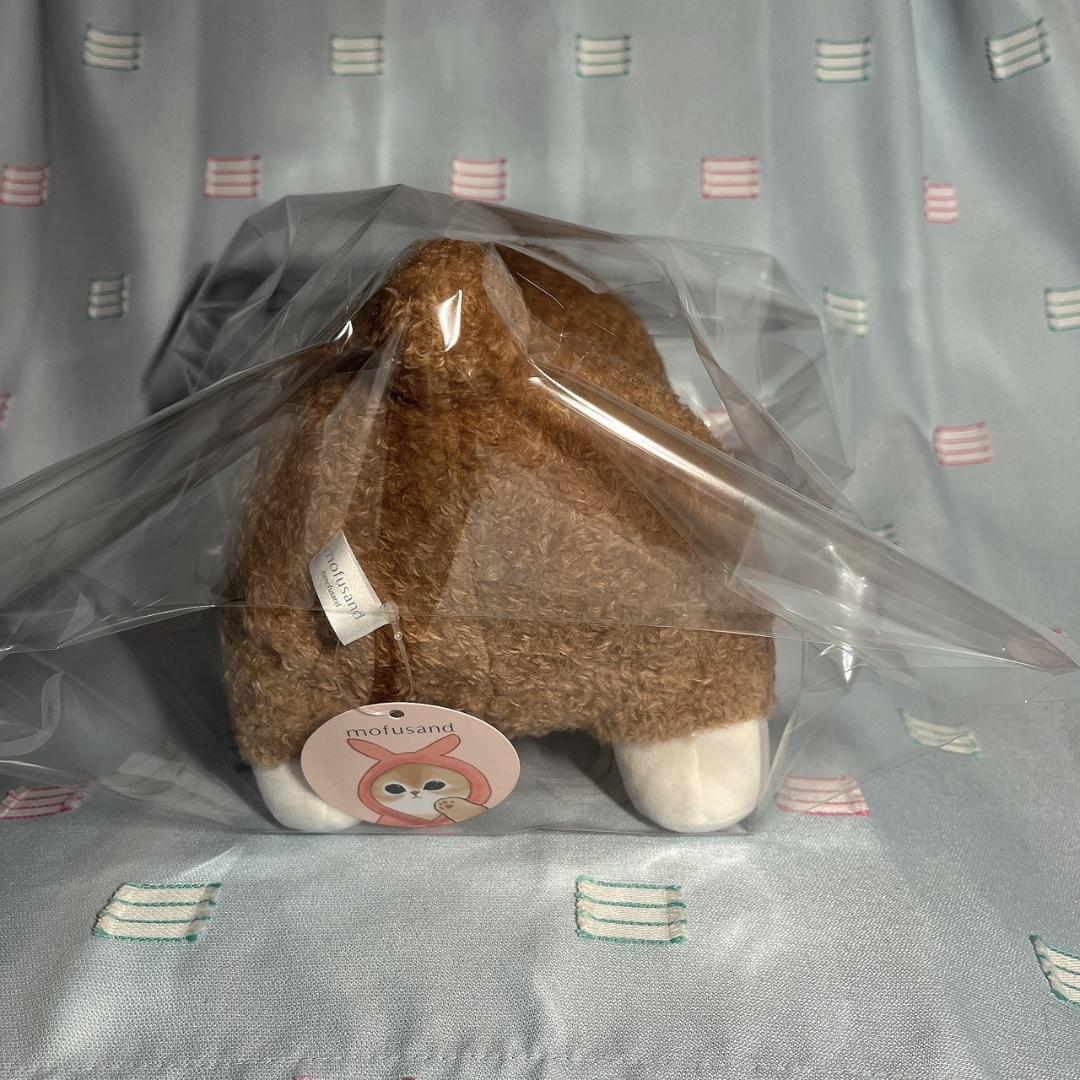 新品・まとめ売り【モフサンドmofusand】BIGぬいぐるみセット ① 8体