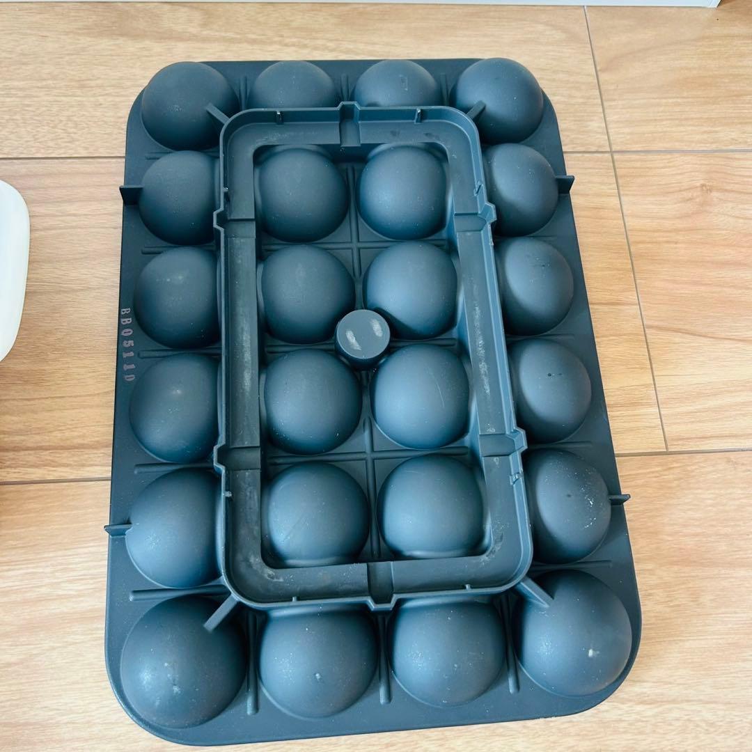 【極美品】Brunoホットプレート　セラミックコート鍋ブルーノ