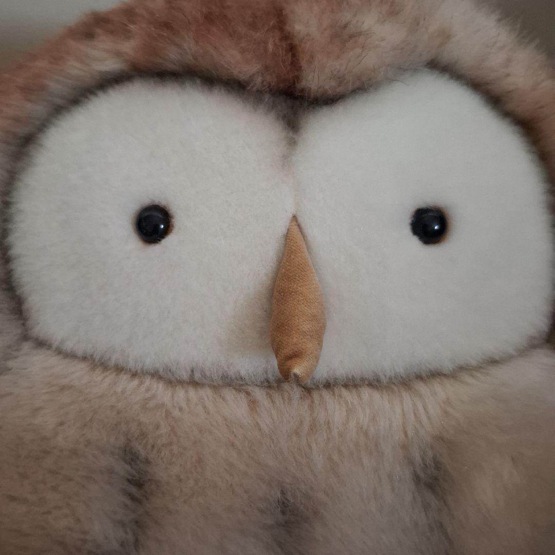 モンスイユ ルイーズ ふくろう