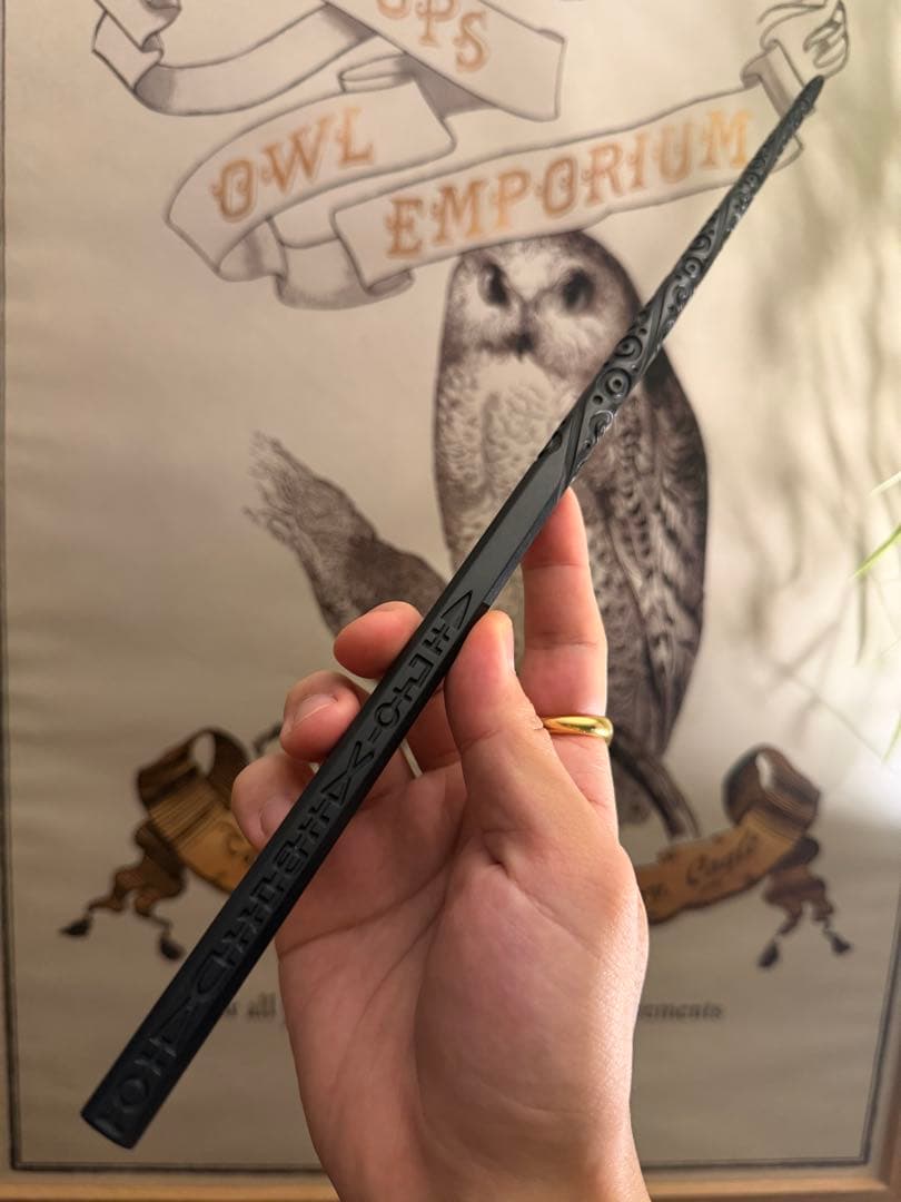 木製 魔法の杖 シリウス ハリーポッター ファンタスティックビースト 杖