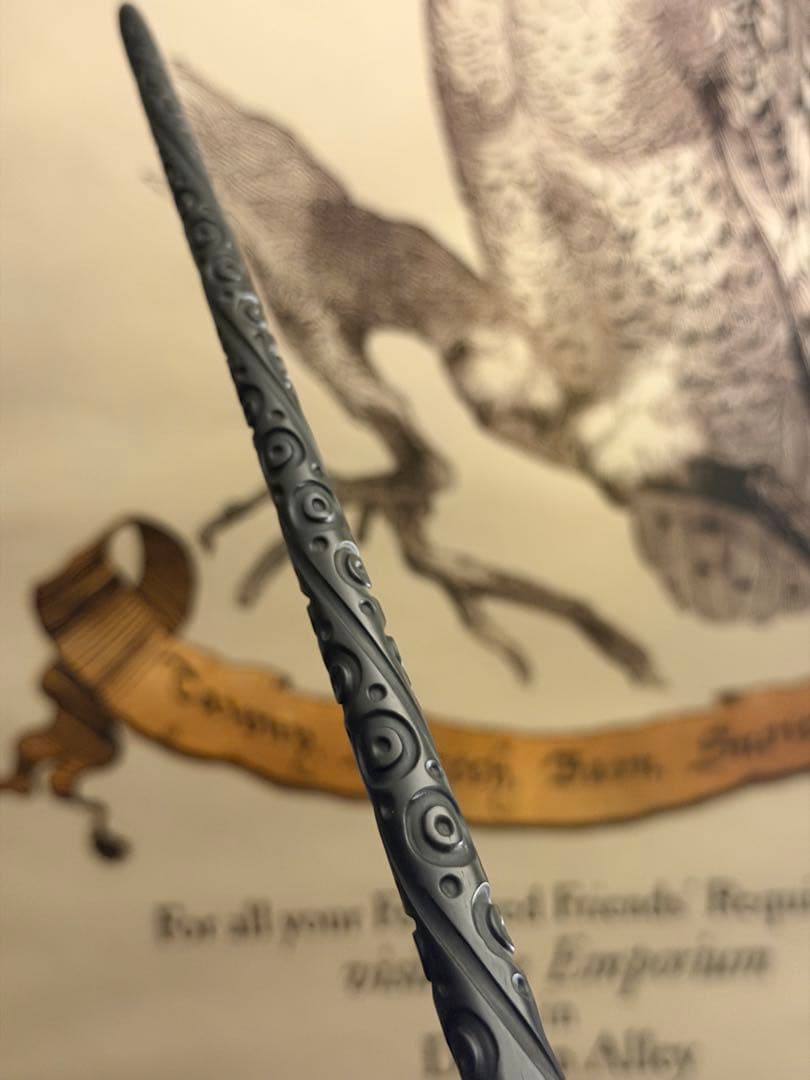 木製 魔法の杖 シリウス ハリーポッター ファンタスティックビースト 杖